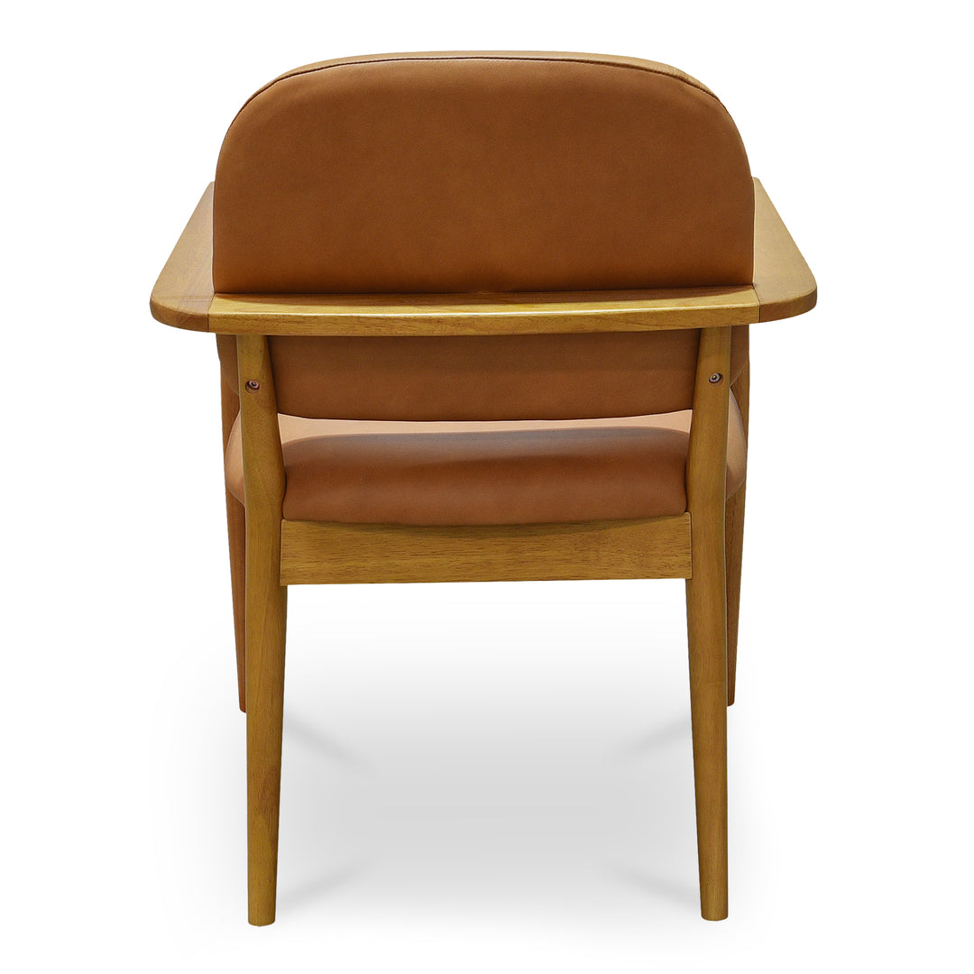 Brown Leather