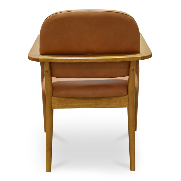 Brown Leather