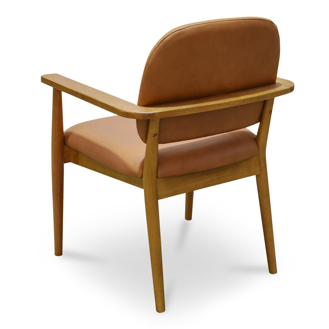Brown Leather