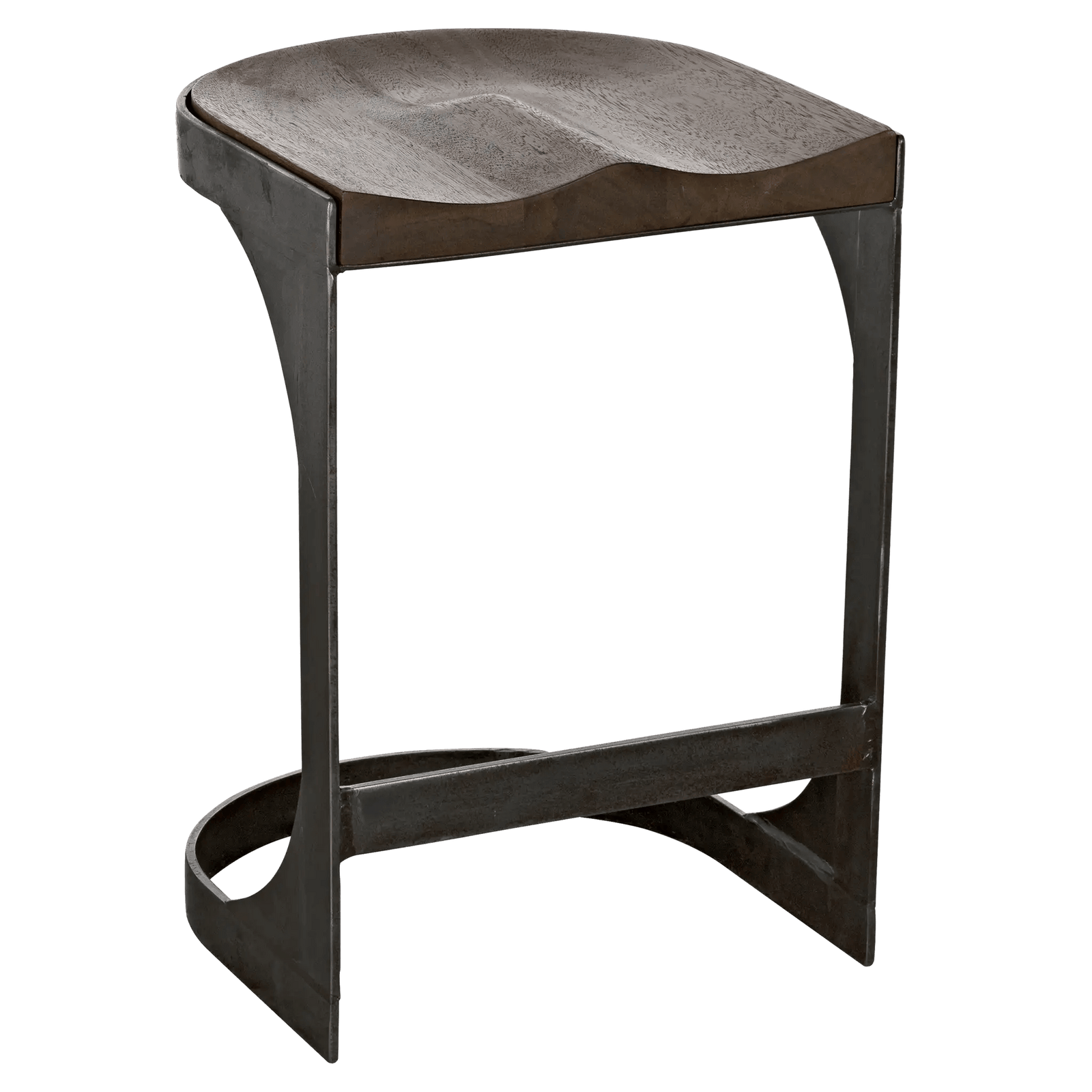 Noir Baxter Counter Stool BAR STOOLS + COUNTER STOOLS