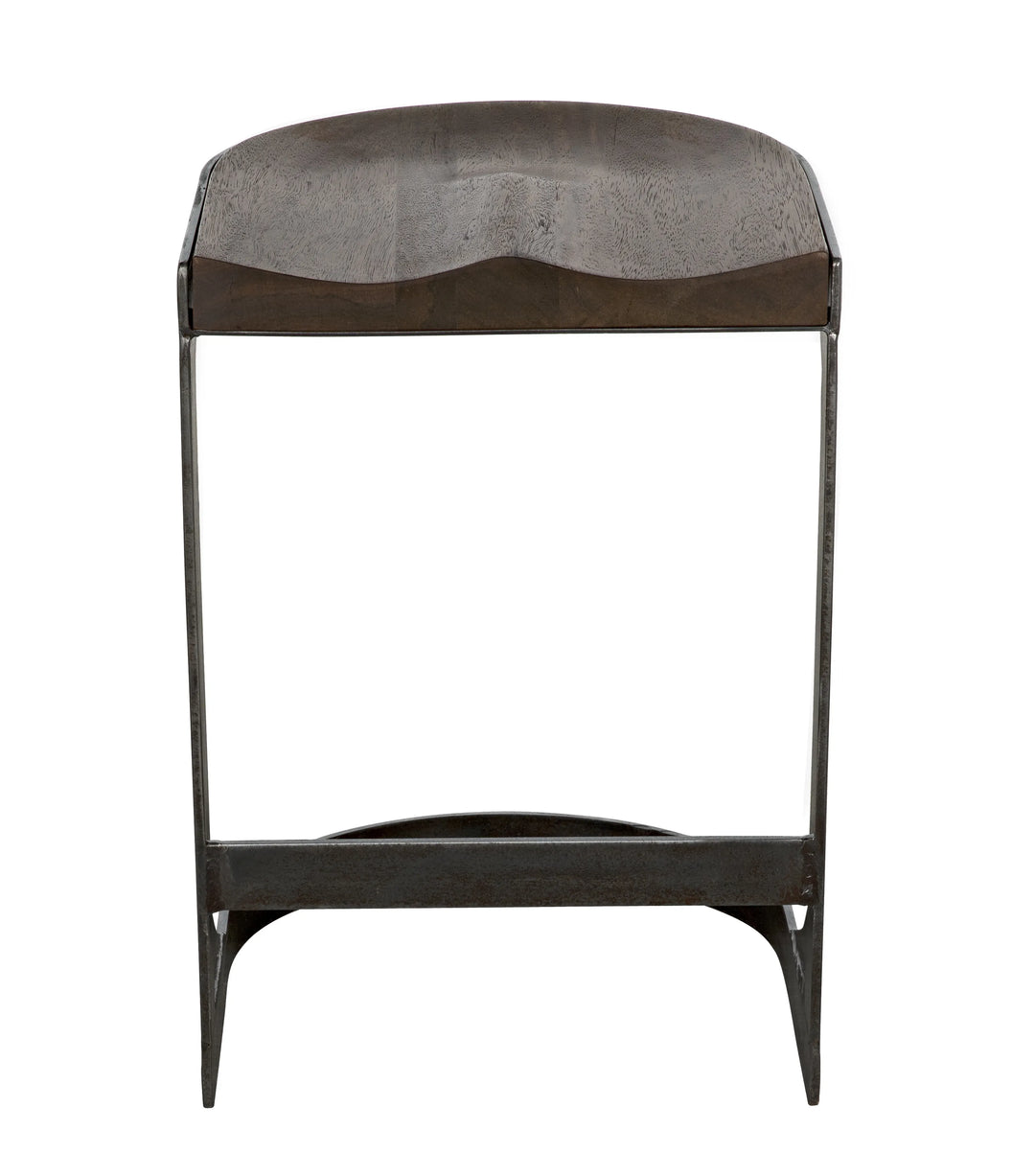 American Home Furniture | Noir - Baxter Counter Stool