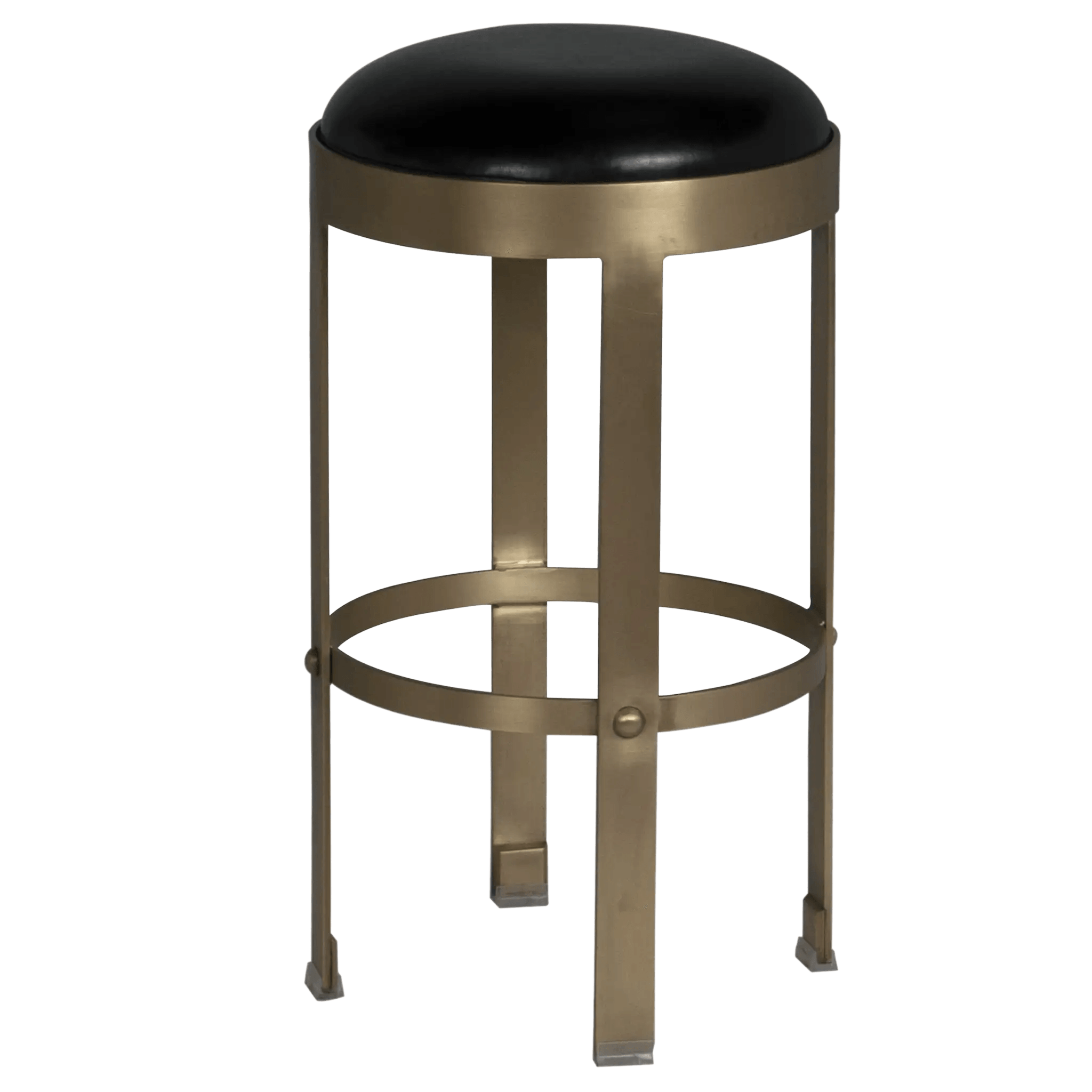 Noir Prince Counter Stool - Thumbnail 2