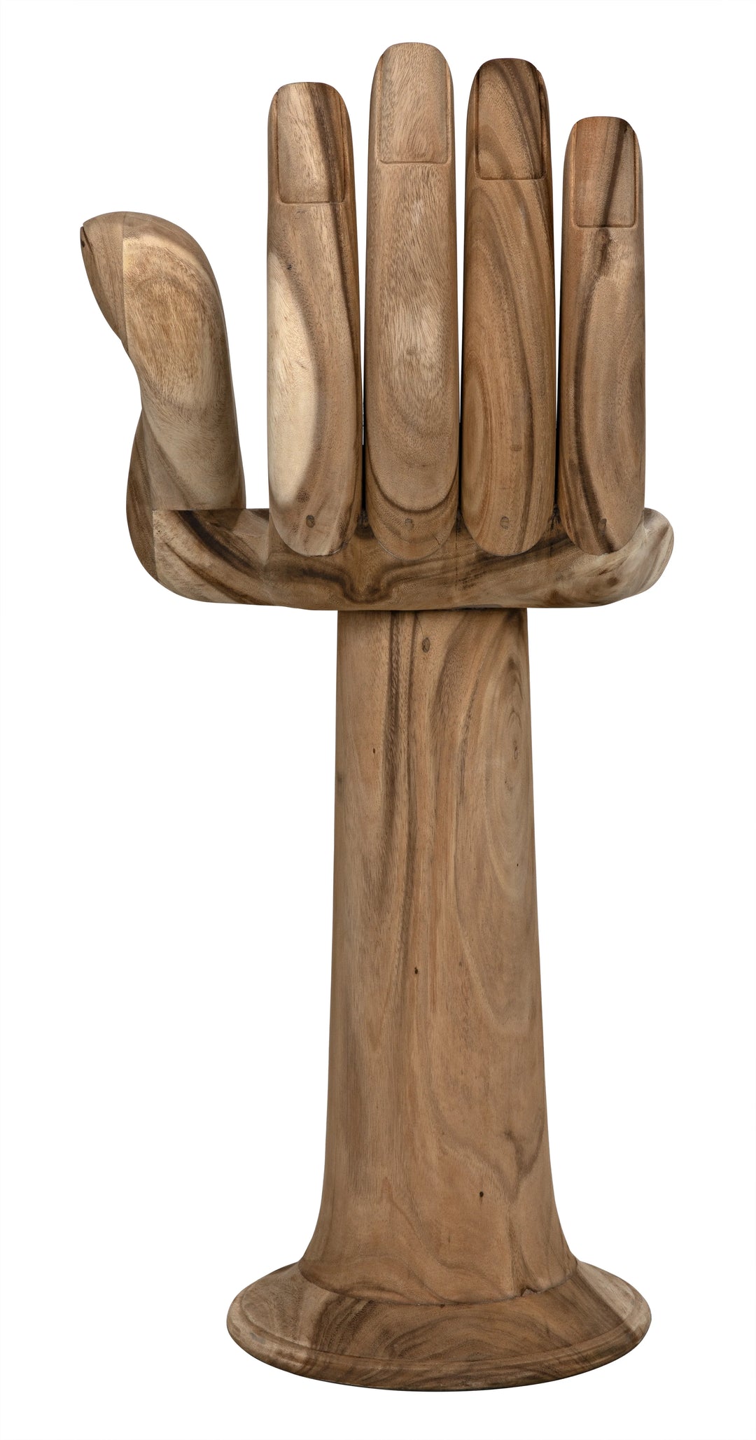 American Home Furniture | Noir - Buddha Barstool