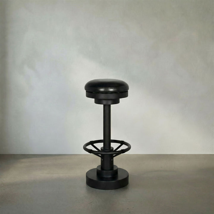 Noir - Brisbane 30" Bar Stool - GSTOOL159-L