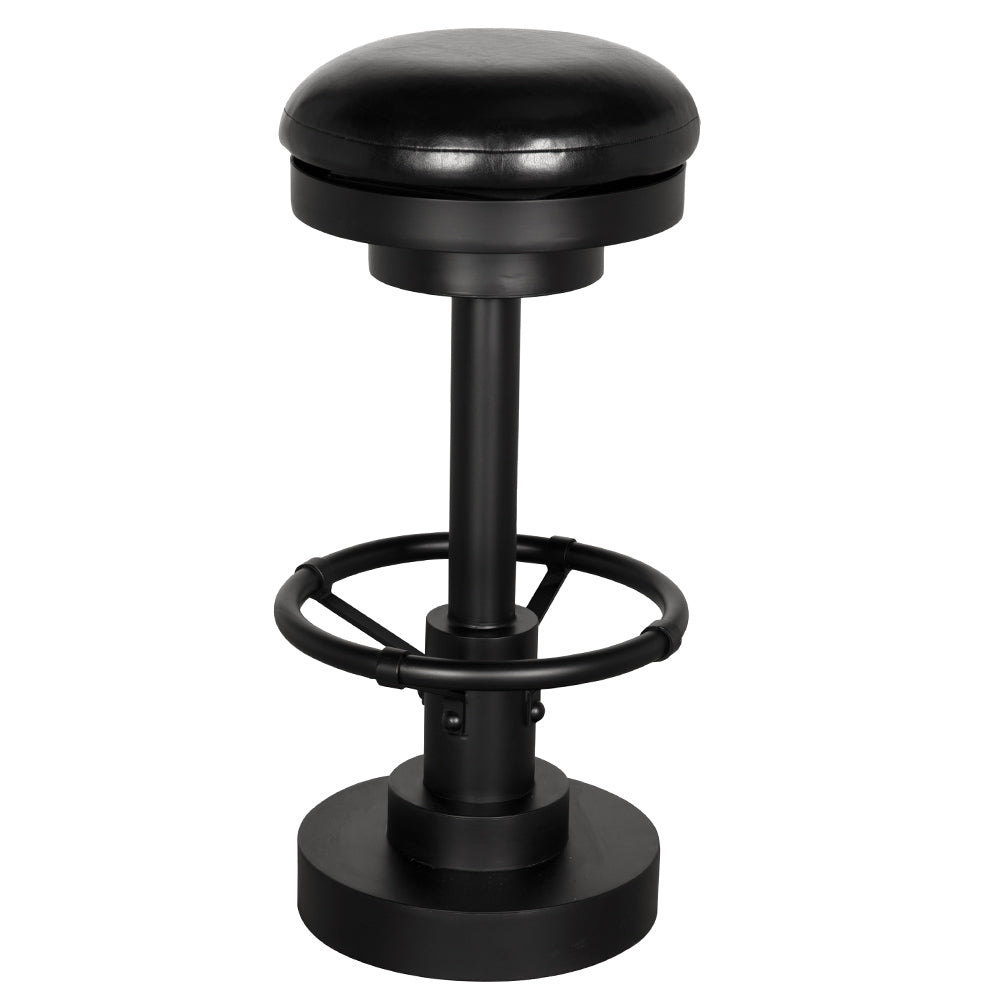 Noir - Brisbane 30" Bar Stool - GSTOOL159-L
