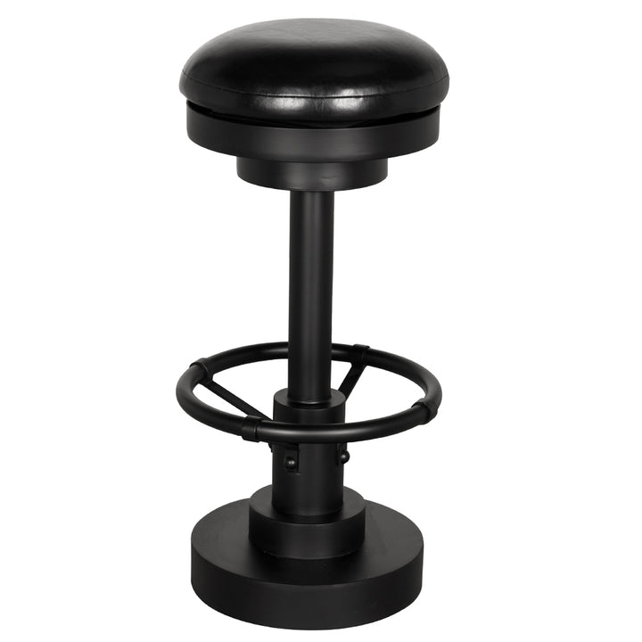 Noir - Brisbane 30" Bar Stool - GSTOOL159-L