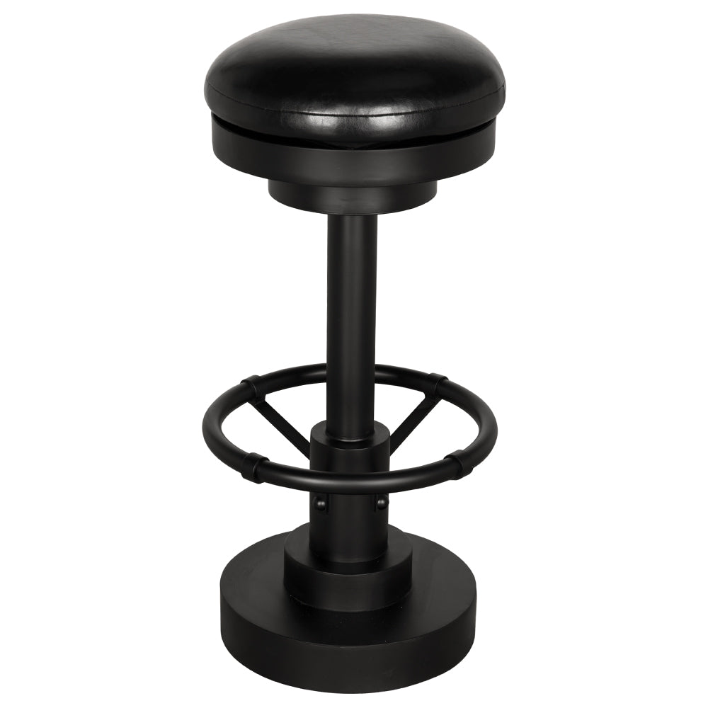 Noir - Brisbane 30" Bar Stool - GSTOOL159-L