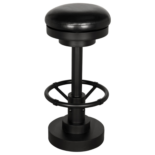 Noir - Brisbane 30" Bar Stool - GSTOOL159-L