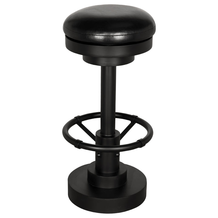 Noir - Brisbane 30" Bar Stool - GSTOOL159-L