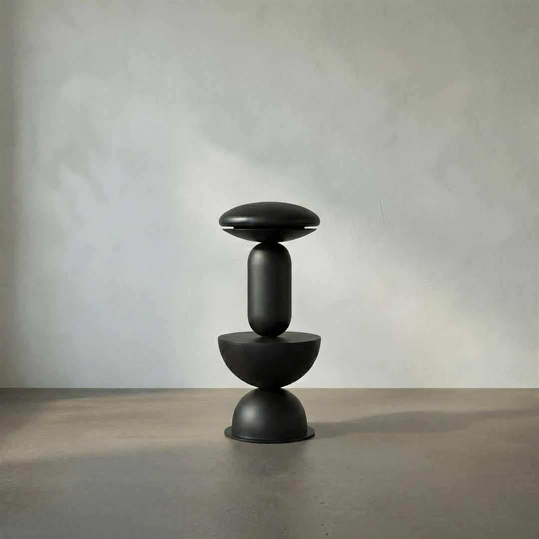 Noir - Perth 31" Bar Stool - GSTOOL160-L