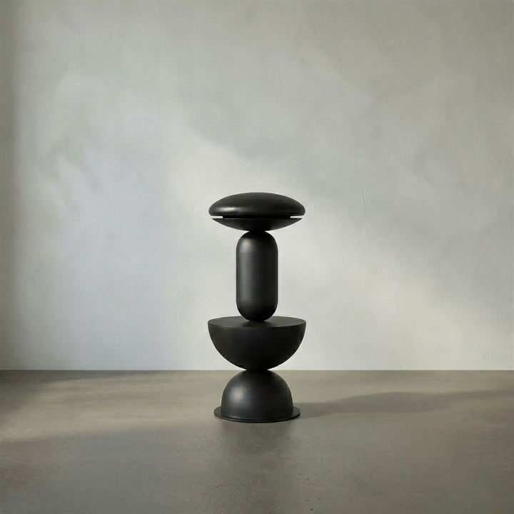 Noir - Perth 31" Bar Stool - GSTOOL160-L