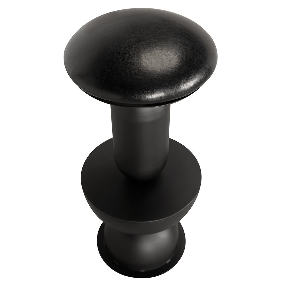 Noir - Perth 31" Bar Stool - GSTOOL160-L