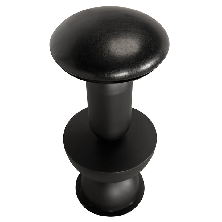 Noir - Perth 31" Bar Stool - GSTOOL160-L
