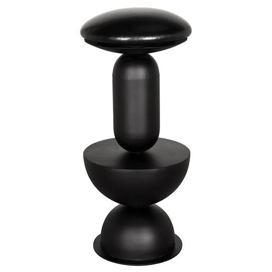 Noir - Perth 31" Bar Stool - GSTOOL160-L