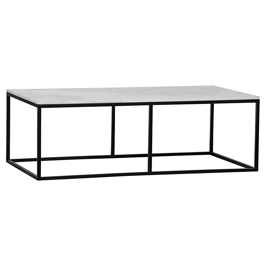 American Home Furniture | Noir - Lois Coffee Table