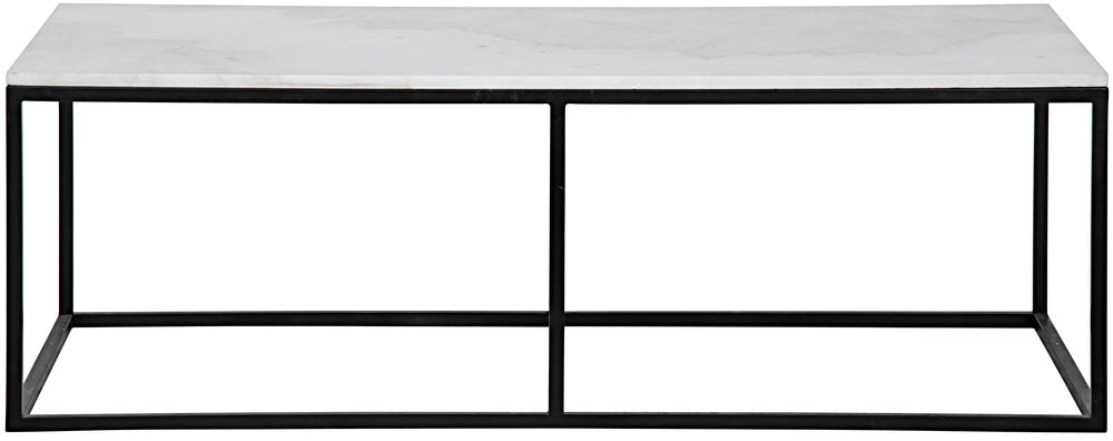 American Home Furniture | Noir - Lois Coffee Table