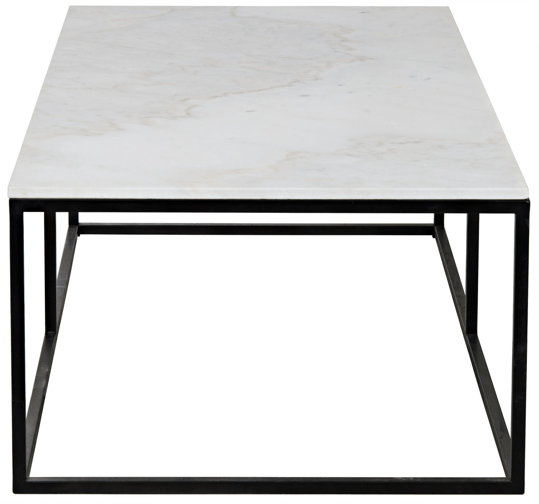 American Home Furniture | Noir - Lois Coffee Table