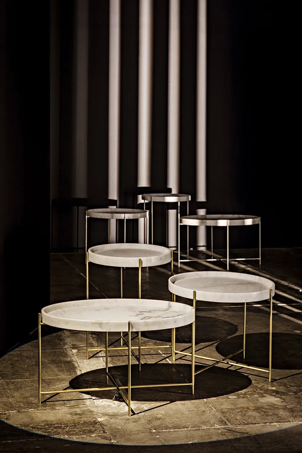 American Home Furniture | Noir - Che Cocktail Table