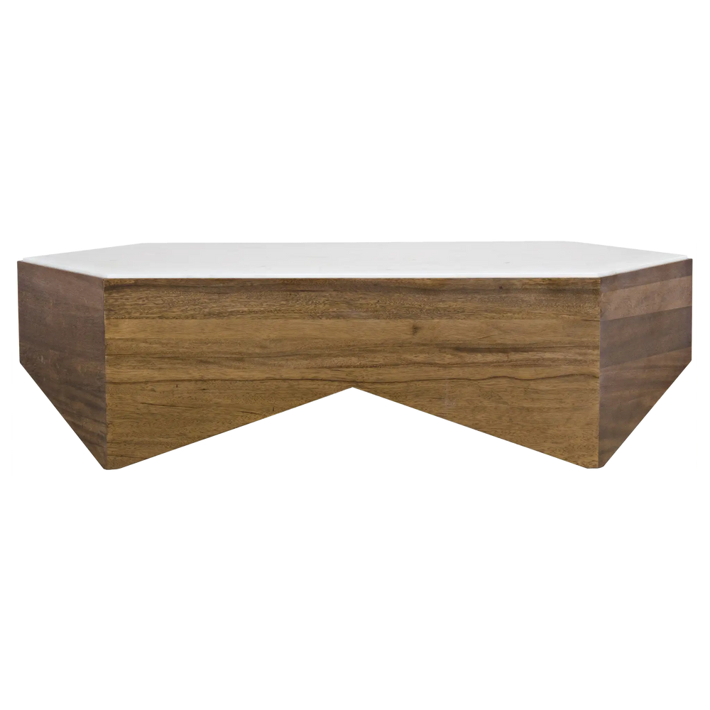 American Home Furniture | Noir - Amsterdam Coffee Table