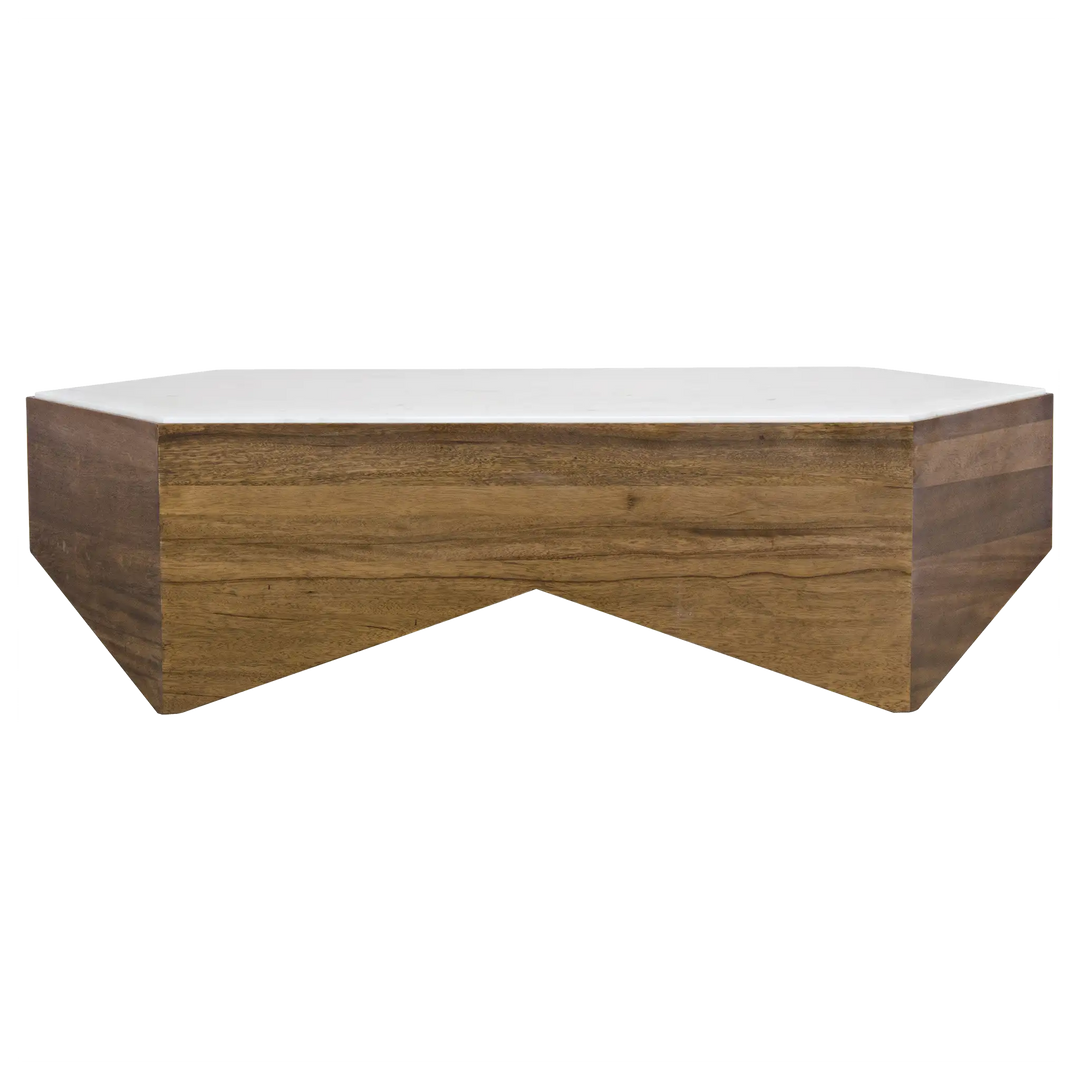 American Home Furniture | Noir - Amsterdam Coffee Table