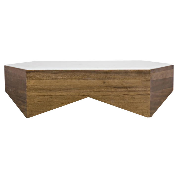 American Home Furniture | Noir - Amsterdam Coffee Table