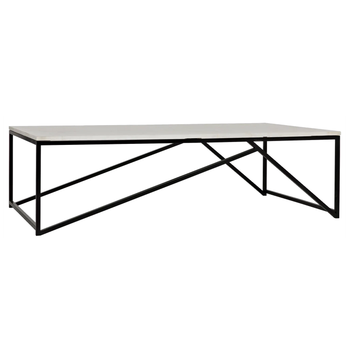 American Home Furniture | Noir - Molimo Coffee Table