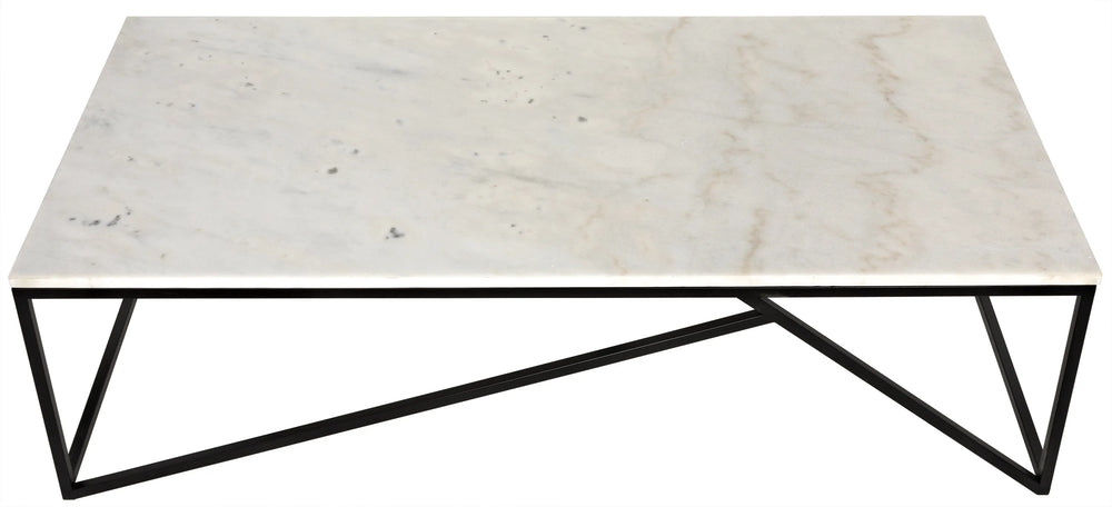 American Home Furniture | Noir - Molimo Coffee Table