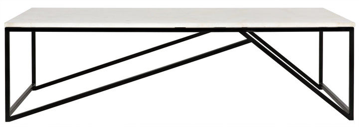 American Home Furniture | Noir - Molimo Coffee Table