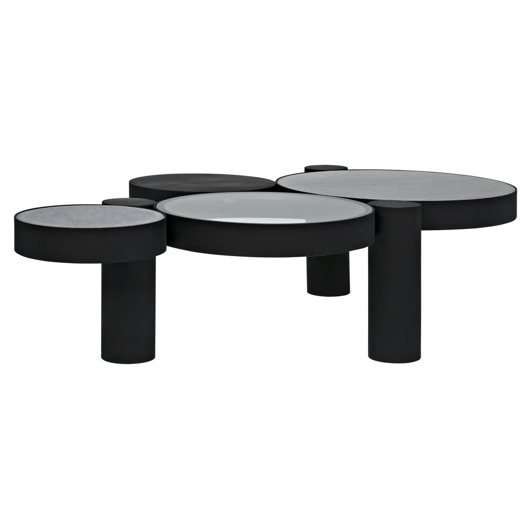 American Home Furniture | Noir - Trypo Coffee Table