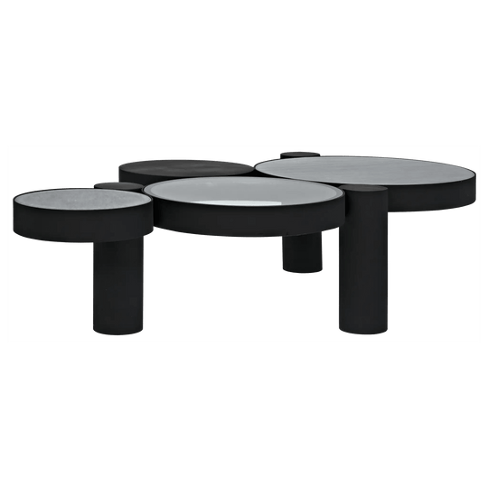 Noir Trypo Coffee Table COFFEE TABLES