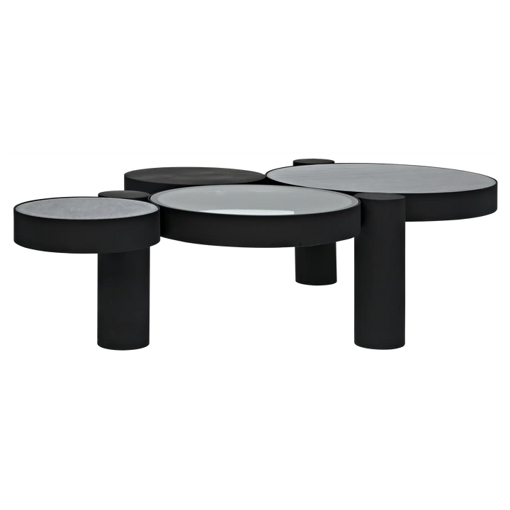 American Home Furniture | Noir - Trypo Coffee Table