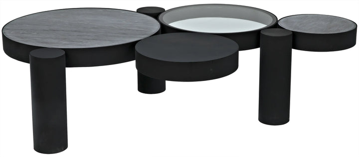 American Home Furniture | Noir - Trypo Coffee Table