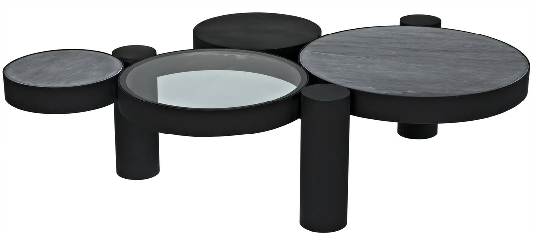 American Home Furniture | Noir - Trypo Coffee Table