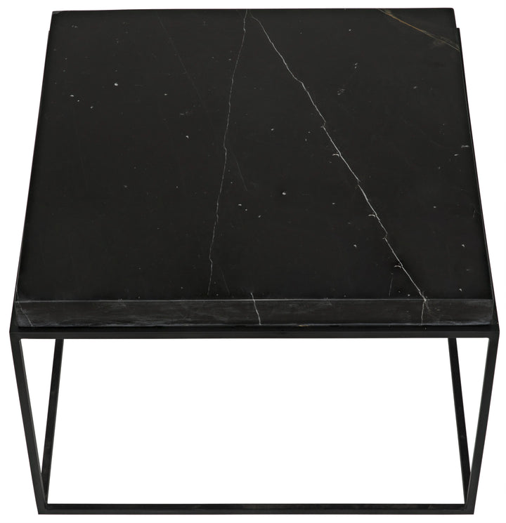 American Home Furniture | Noir - Lomax Coffee Table