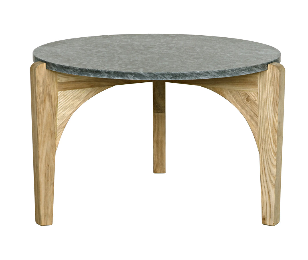 American Home Furniture | Noir - Confucius Coffee Table