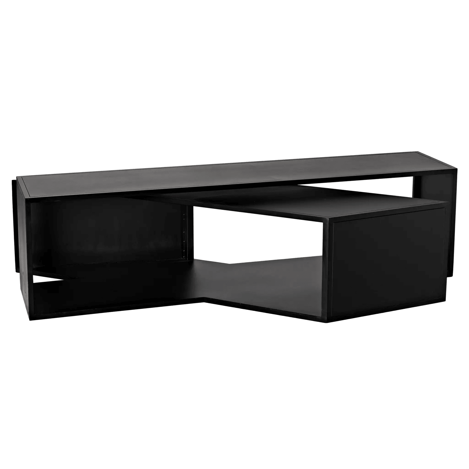 Noir Keweco Coffee Table COFFEE TABLES