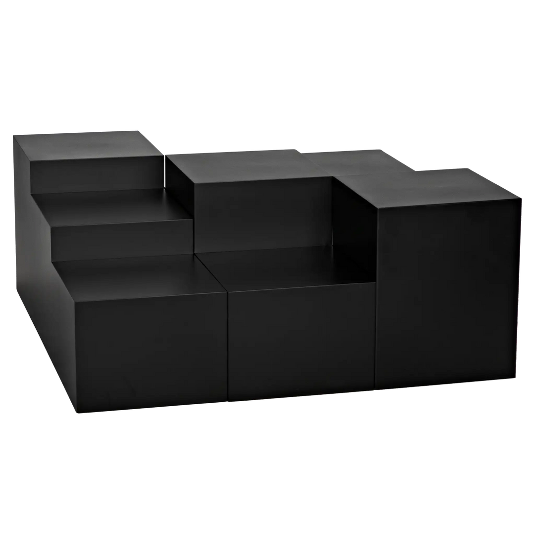 American Home Furniture | Noir - Stein Coffee Table