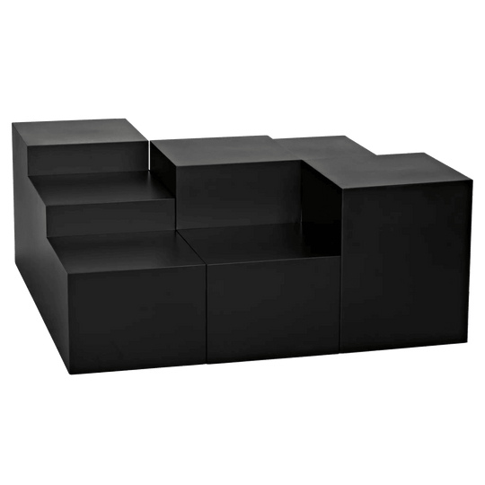 Noir Stein Coffee Table COFFEE TABLES