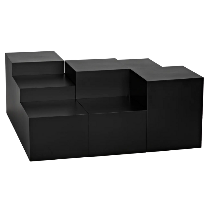 American Home Furniture | Noir - Stein Coffee Table