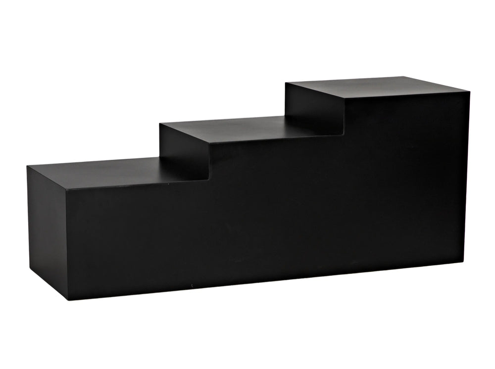 American Home Furniture | Noir - Stein Coffee Table