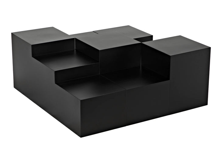 American Home Furniture | Noir - Stein Coffee Table