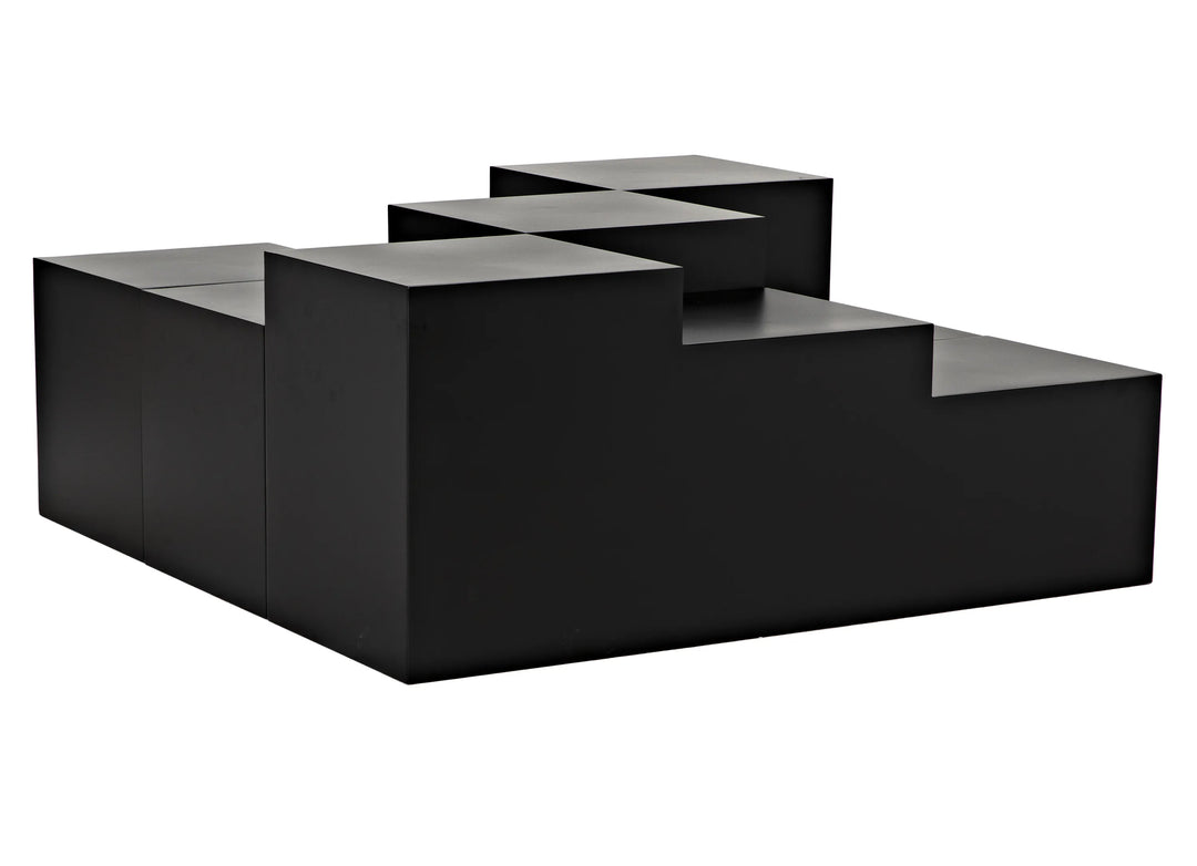 American Home Furniture | Noir - Stein Coffee Table