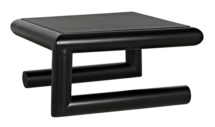 American Home Furniture | Noir - Emerson Coffee Table