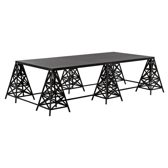 Noir Brixton Coffee Table COFFEE TABLES