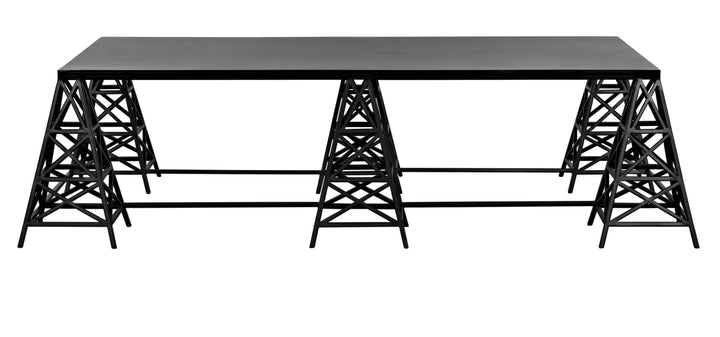 American Home Furniture | Noir - Brixton Coffee Table