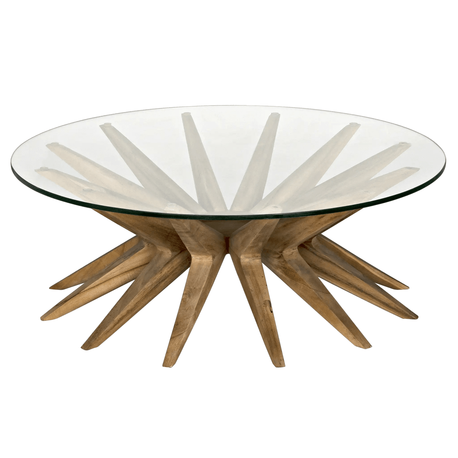 Noir Waldo Coffee Table COFFEE TABLES