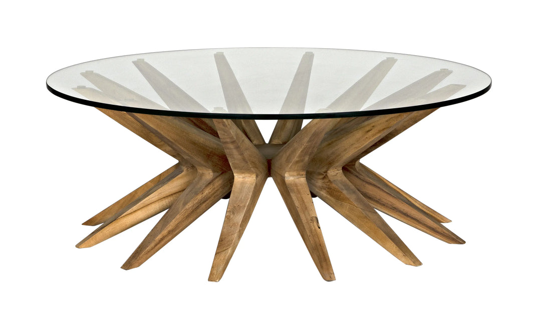 American Home Furniture | Noir - Waldo Coffee Table