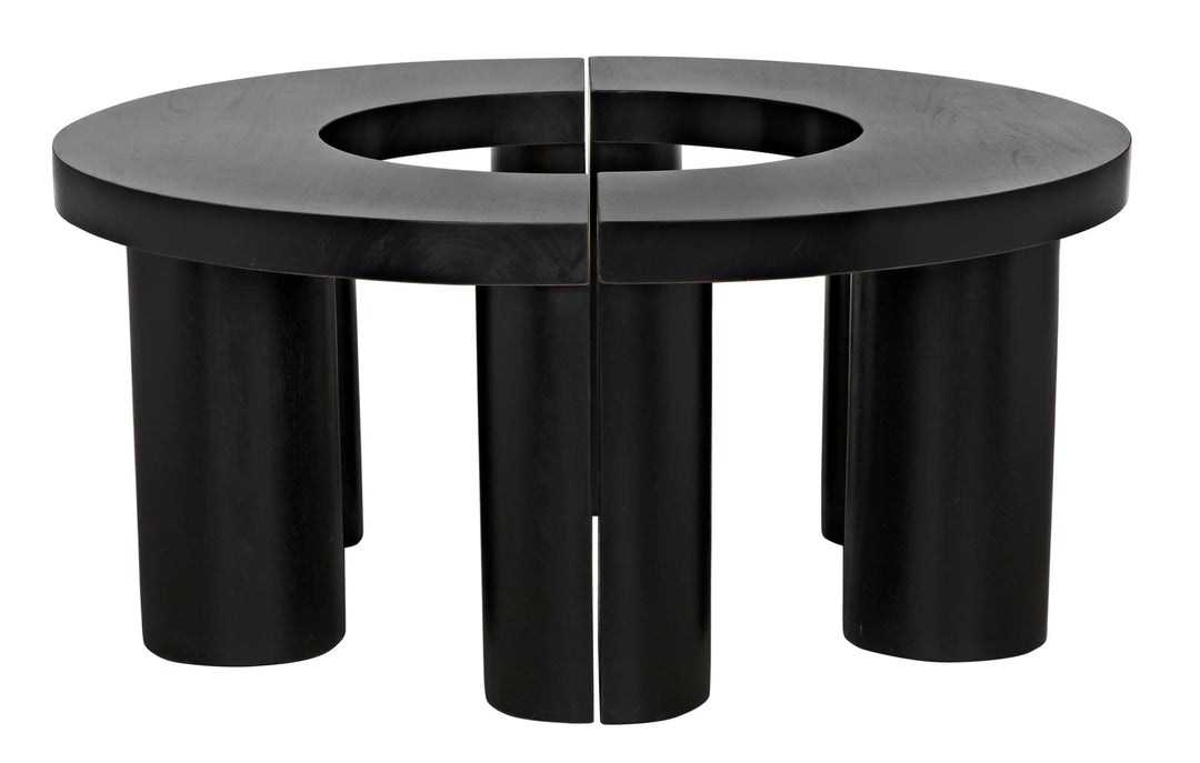 American Home Furniture | Noir - Pluto Coffee Table