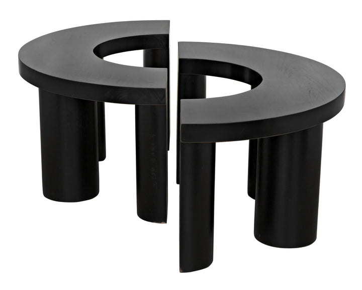 American Home Furniture | Noir - Pluto Coffee Table