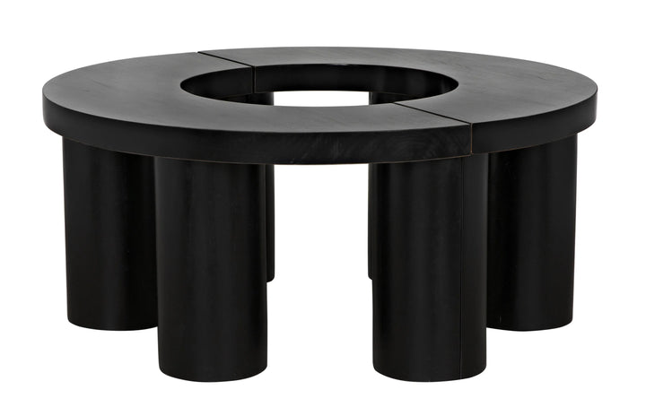 American Home Furniture | Noir - Pluto Coffee Table